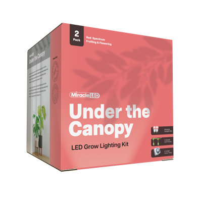 Miracle LED Growing Kit