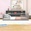 Lit en bois avec tablettes et garde-corps-783516020-783516022