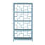Tibet Bookcase-715541629