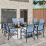 Outdoor Patio Dining Armchair
