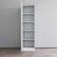 Garde-robe blanche Aria 21,7 po 2EX-87967757-87967759