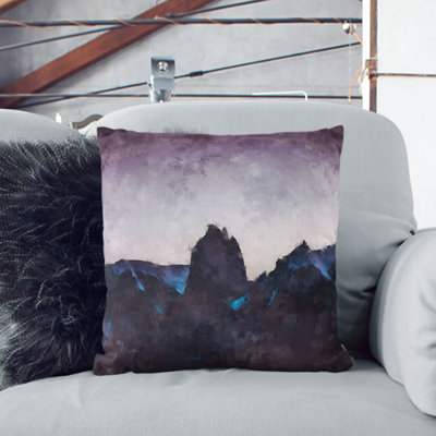 Square Throw Cushion