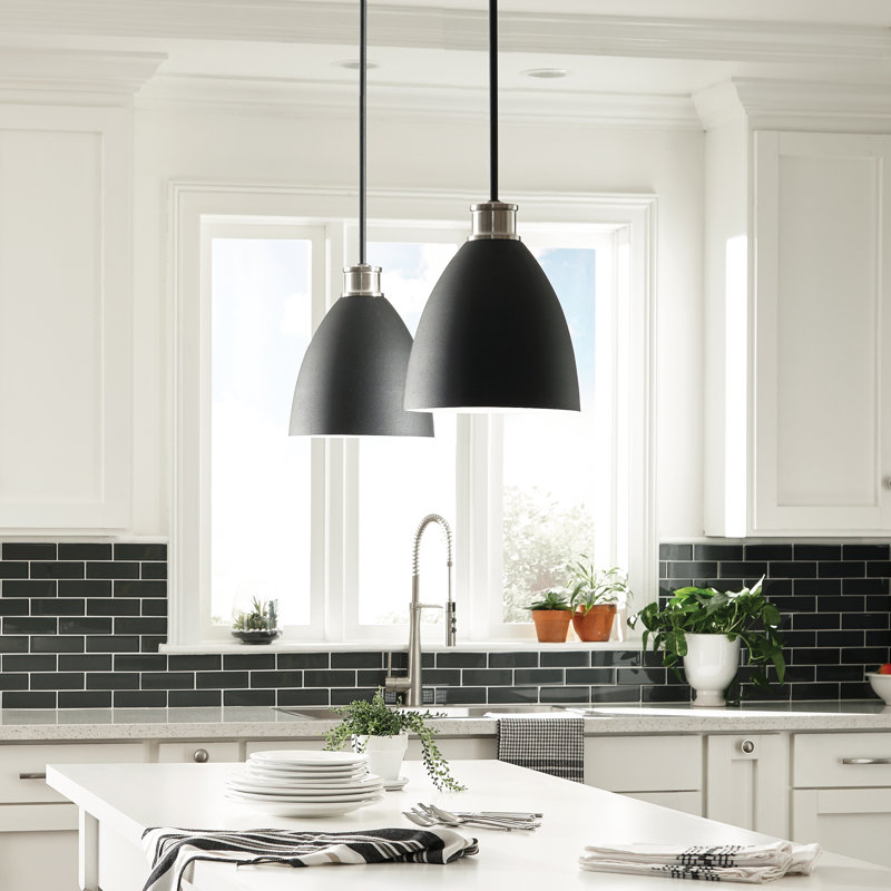 Mitchell 1 - Light Single Pendant
