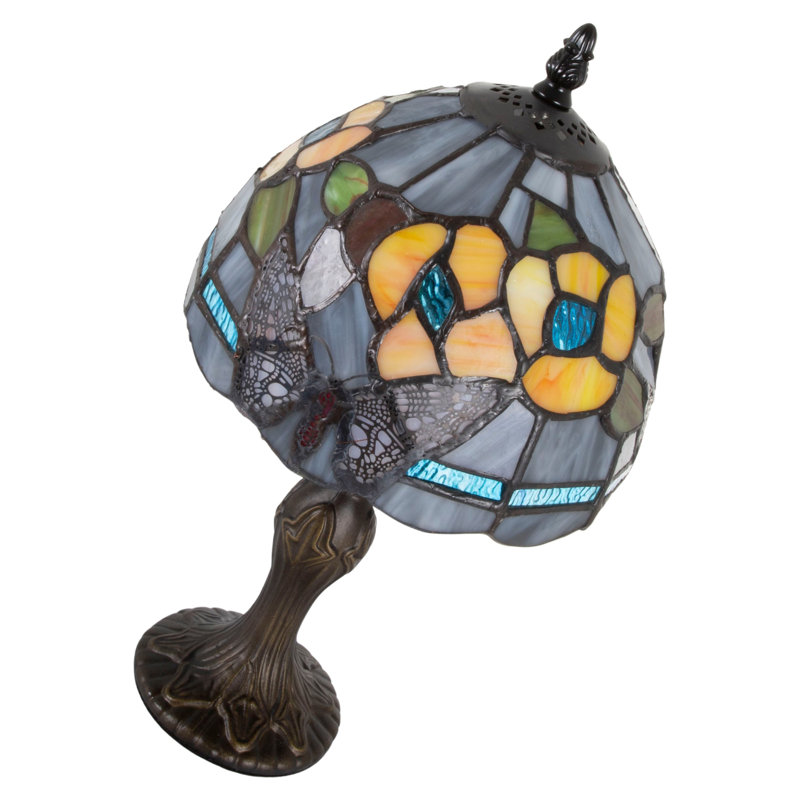 34.5cm Bronze Standard Table Lamp