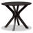 Haisam 4 - Person Four Leg Base Dining Set