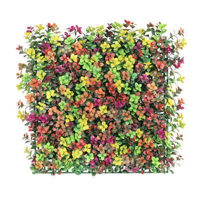 20 " H Faux Ivy Hedge