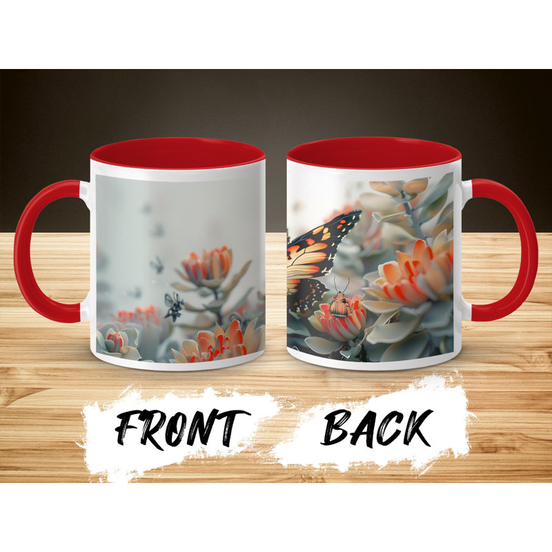 Ceramic Coffee Mug