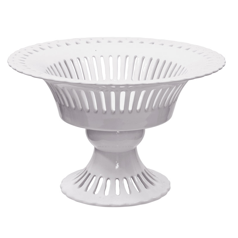 Vermeil Ceramic Decorative Bowl