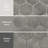 D'Anticatto Hex Notte 11" x 12-3/4" Porcelain Floor and Wall Tile