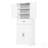 Bathroom Storage Cabinet With Multi-Functional Space, Drawer With Slide Rails, Adjustable Shelf-410623685