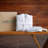 GOTS-Certified Luxury Organic Bathrobe & Slipper Set-122081963