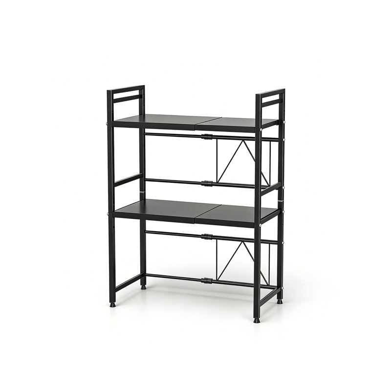 Steel Dish, Glass & Flatware Rack