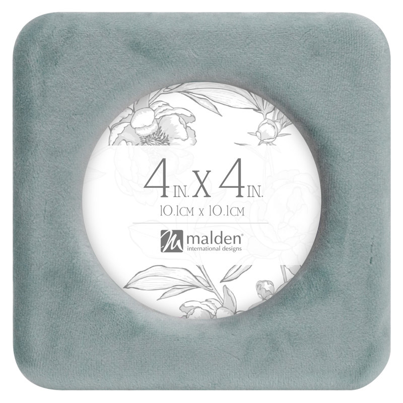 4X4 VERT PÂLE ROND