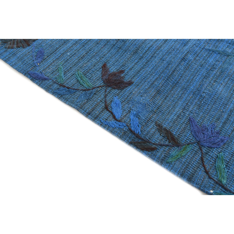 Oldfield Blue Rug