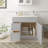 36'' Single Bathroom Vanity Base Only-95290428