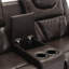 Home Theater Manual Recliner-282949115