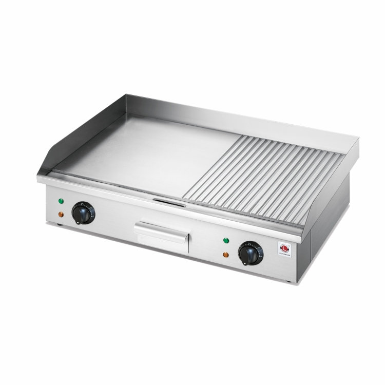 Plaque chauffante commerciale 29 pouces, 3000W 110V