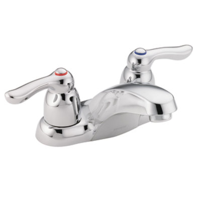 Robinet de salle de bain central M-Bition