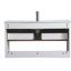Ensemble de meuble-lavabo simple 36 po Kasper-843873630