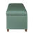 Angelick Polyester Upholstered Bench-1322092244