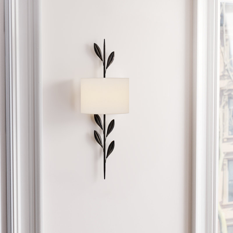 Paloma 2-Light Flush Mounted Sconce