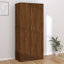 Benefiel 2 Door Manufactured Wood Wardrobe-1430182733-1428049459