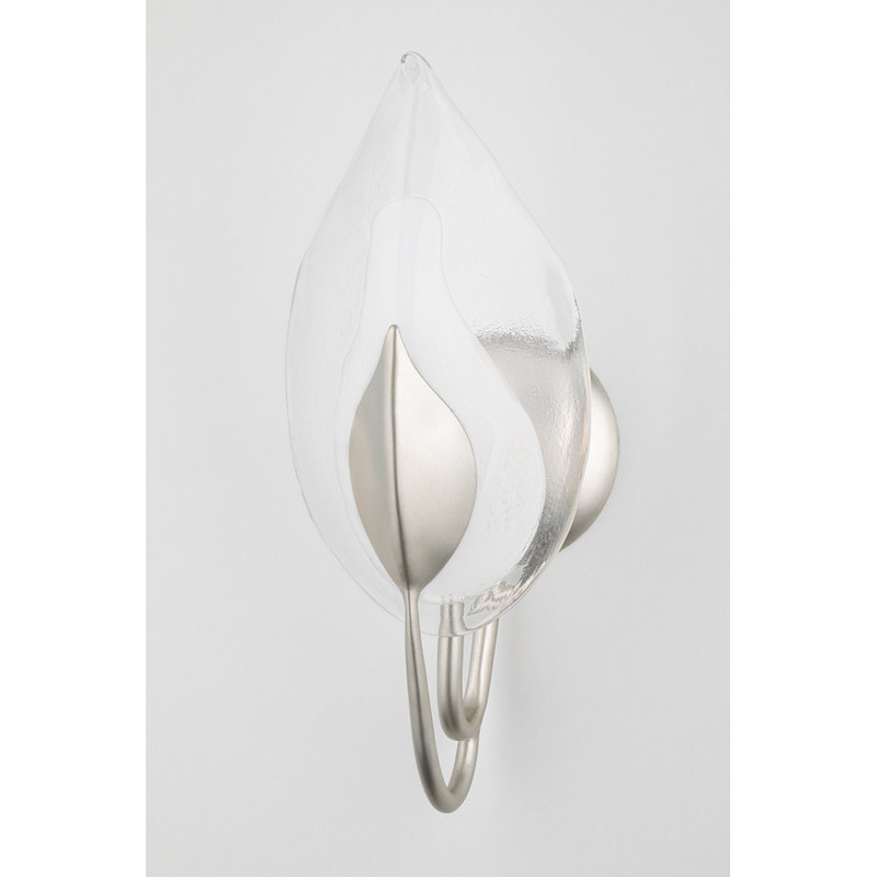 Blossom Armed Sconce