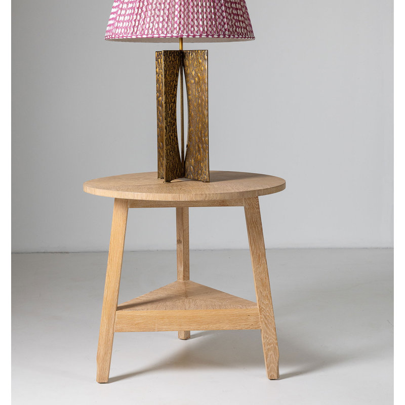 Cricket Side Table