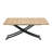 43.3" Modern Convertible Coffee-to-Dining Lift Table with Folding Top and Adjustable Height-1446065156-1452344787