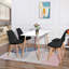 Giordano 4 - Person Dining Set-720664371-729528325
