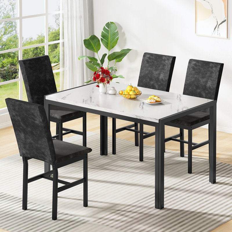 4 - Person Dining Set