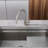 Single Handle Pull-down Kitchen Faucet-106445161