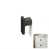 Gris anthracite (noir) est en rupture de stock