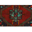 Vintage Wool Traditional Runner Rug 3x10