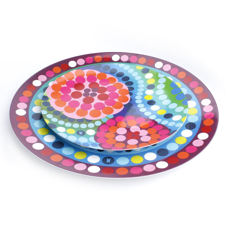 French Bull Bindi Melamine Platter