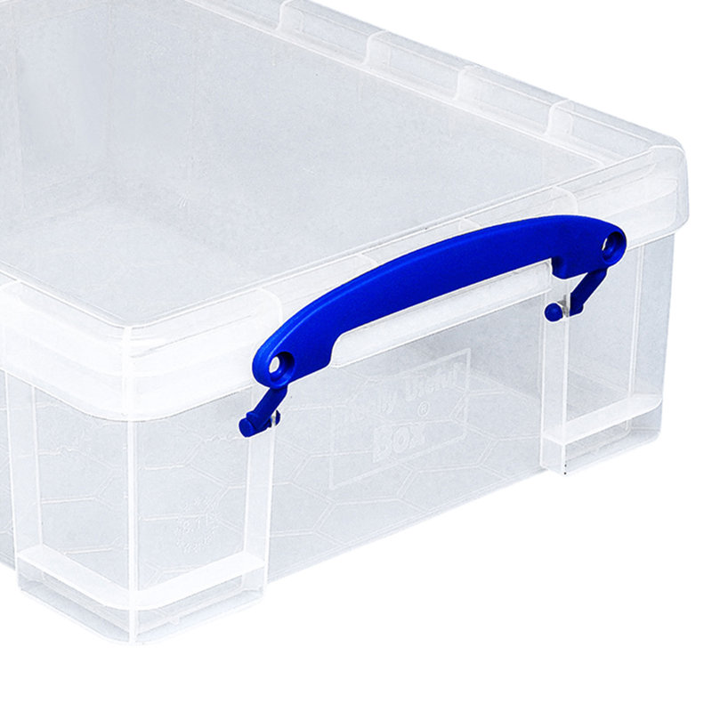 Really Useful Box Plastic Bin