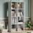 9-Cube Bookcase, Decorative Storage Shelf