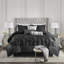 Ensemble d'édredon touffeté 7 pièces-115970852-115970854