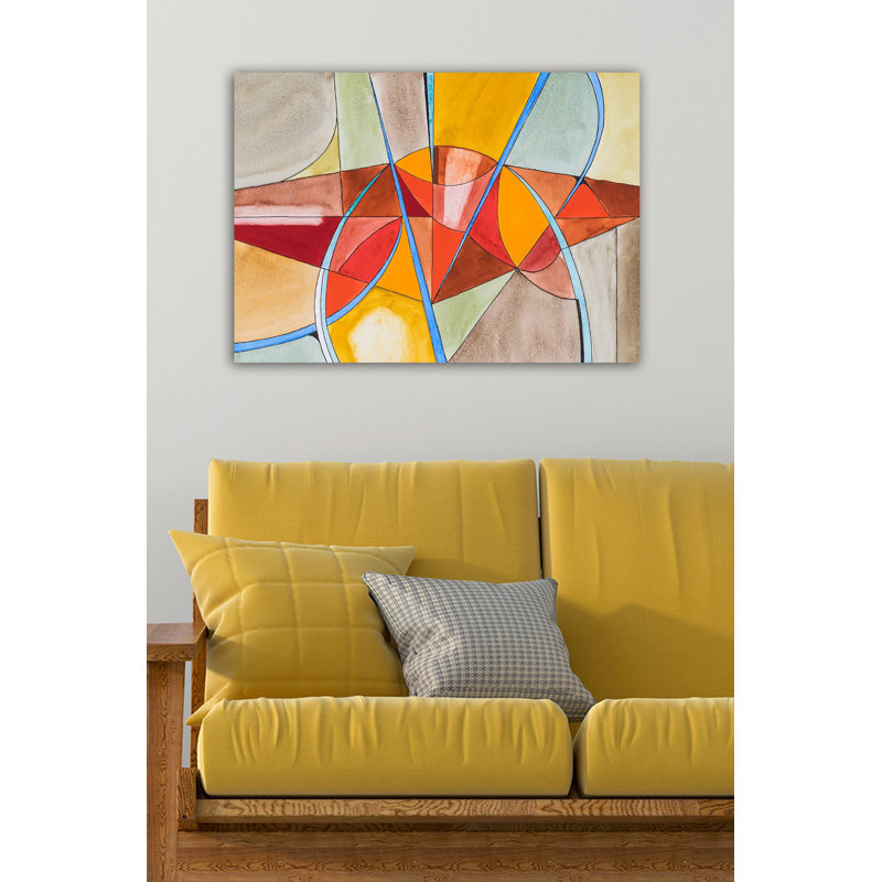 Impression sur toile tendue