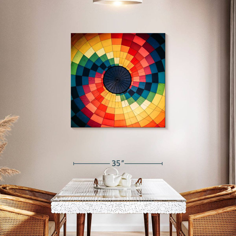 Mehar Abstract Balloon
