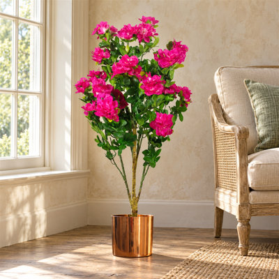 Faux Tree Plant