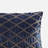 Oblong Decor Pillow Navy 22X15"-119336046