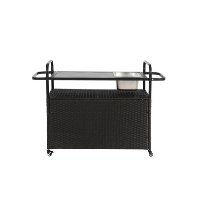 Outdoor Bar Table