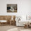Peinture classique sur nature morte sur bois