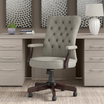 Huckins Excutive Chair by Laurel Foundry Modern Farmhouse