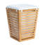 Panier à linge en bambou Darcy