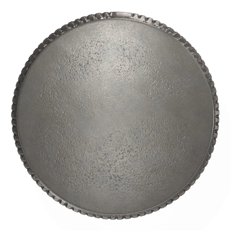 Juno Cast Aluminum Side Table