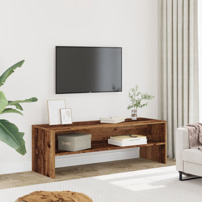 Havard Unfinished TV Stand