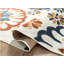 Tapis floral multicolore Abani Hampton HAM100A-1647341665