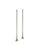 Weymouth Floor Mount Tub Filler Risers